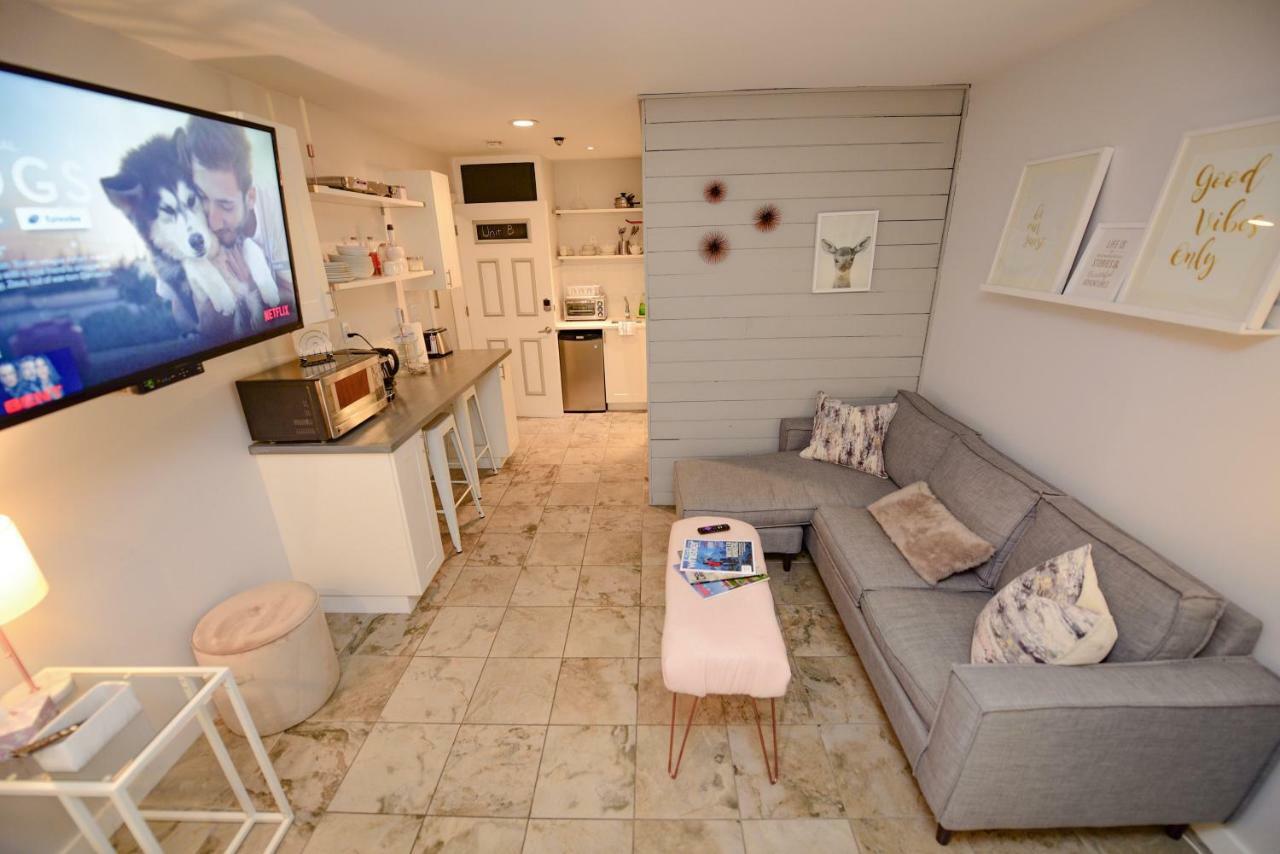 Newly Renovated Whistler Studio מראה חיצוני תמונה