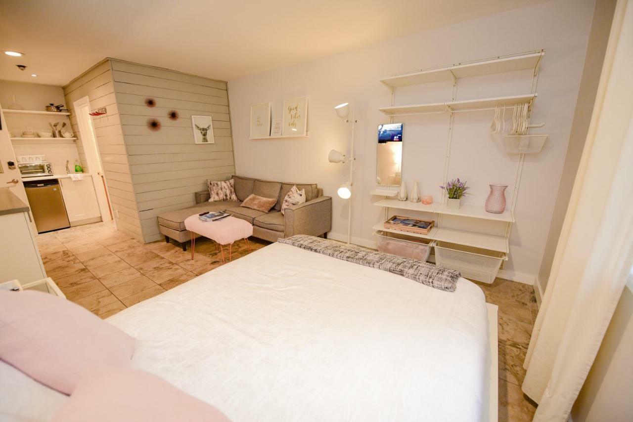 Newly Renovated Whistler Studio מראה חיצוני תמונה