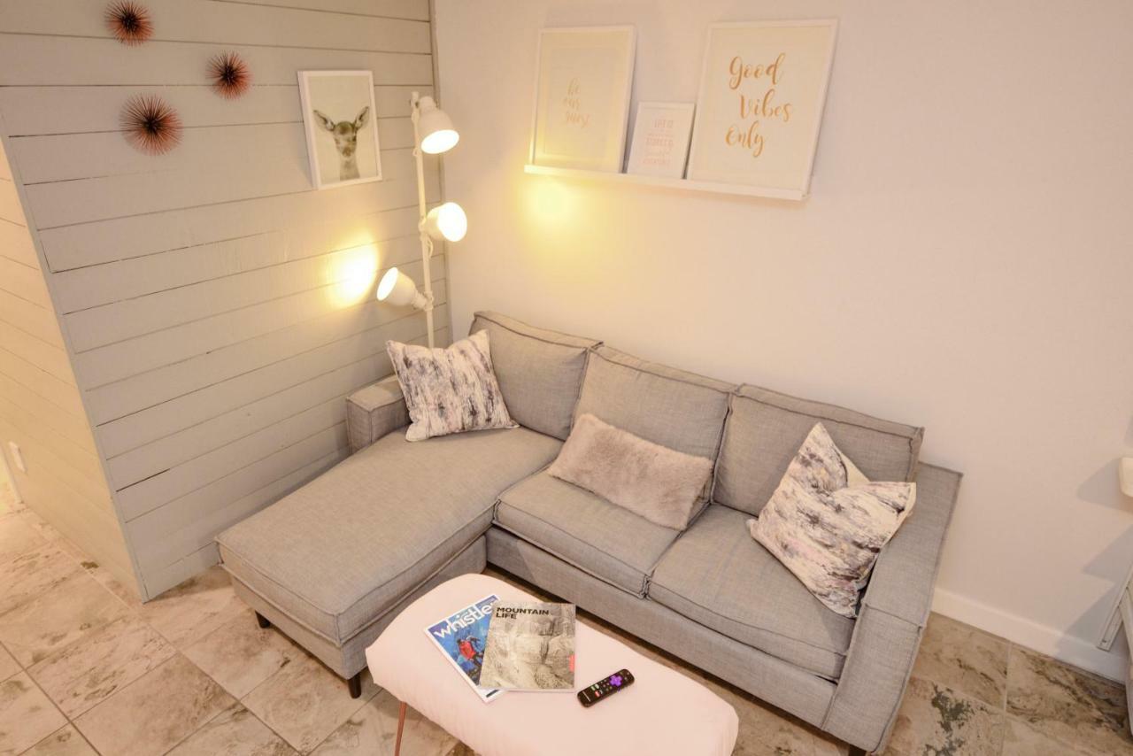 Newly Renovated Whistler Studio מראה חיצוני תמונה